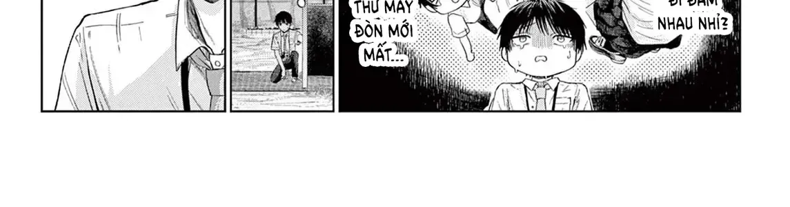 Mùa Hạ Có Bức Hình Của Cậu Chapter 1 - Trang 5