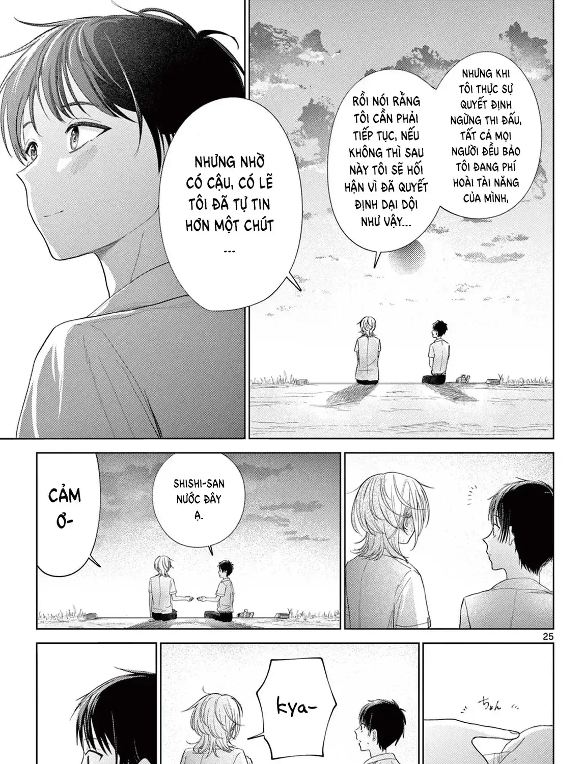 Mùa Hạ Có Bức Hình Của Cậu Chapter 1 - Trang 50