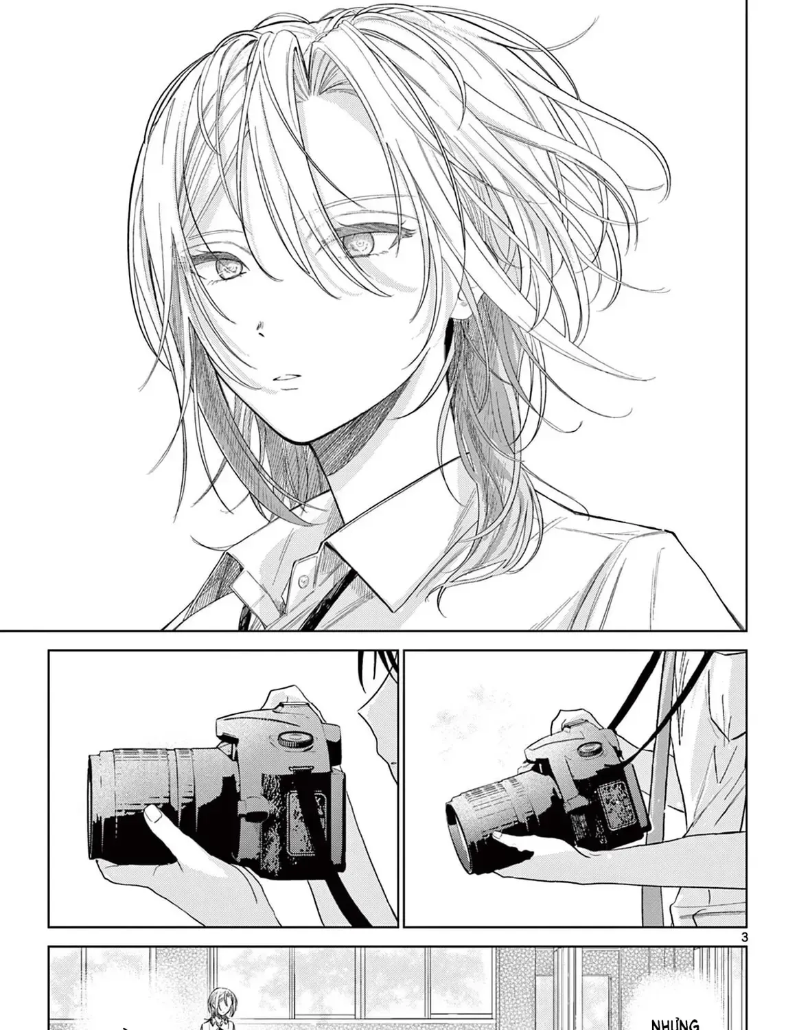 Mùa Hạ Có Bức Hình Của Cậu Chapter 1 - Trang 6