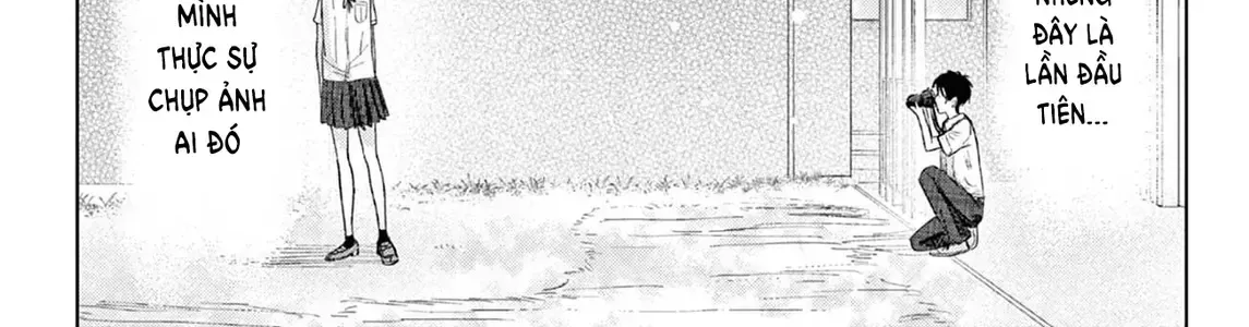 Mùa Hạ Có Bức Hình Của Cậu Chapter 1 - Trang 7