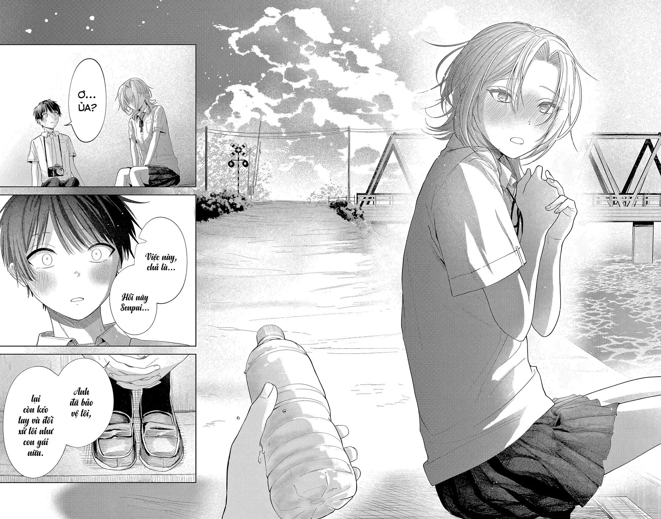 Mùa Hạ Có Bức Hình Của Cậu Chapter 2 - Trang 27