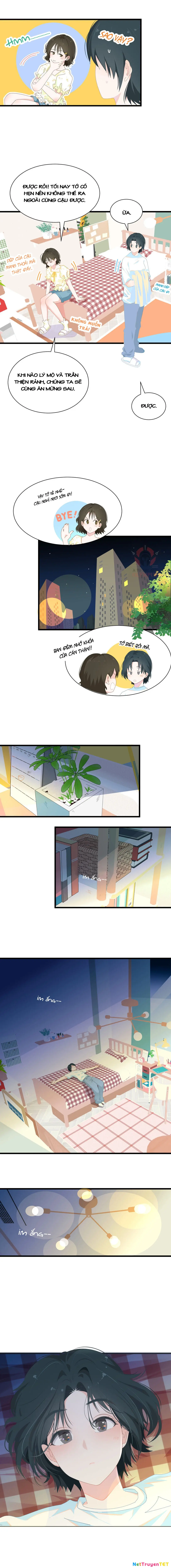 Mùa Hạ Nồng Nàn Chapter 001 - Trang 5
