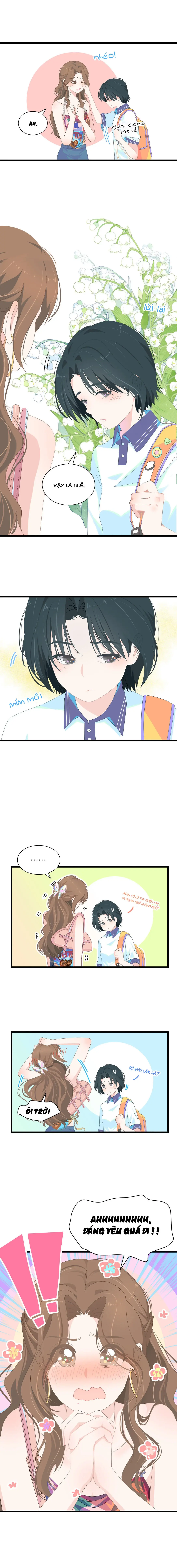 Mùa Hạ Nồng Nàn Chapter 002 - Trang 5