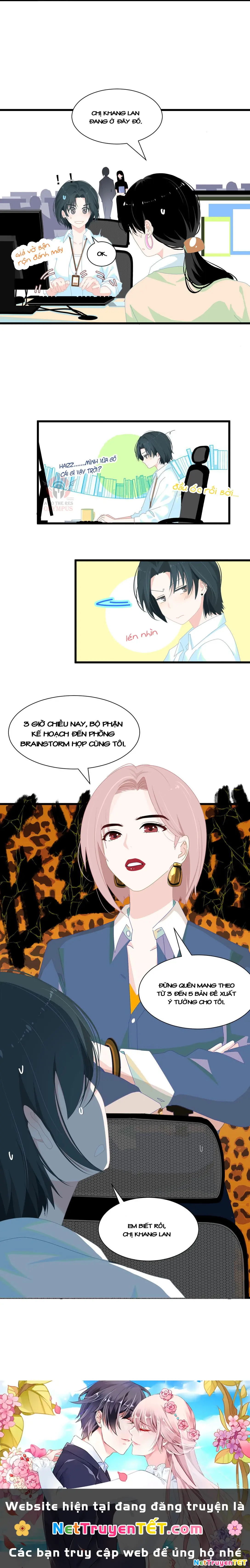 Mùa Hạ Nồng Nàn Chapter 002 - Trang 8
