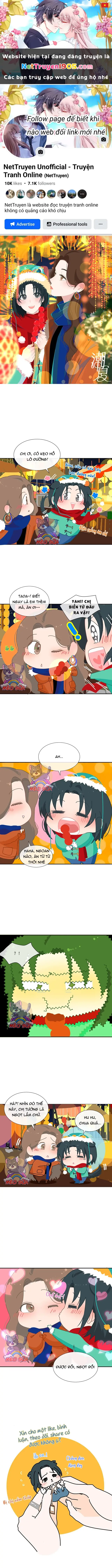 Mùa Hạ Nồng Nàn Chapter 26.5 - Trang 2