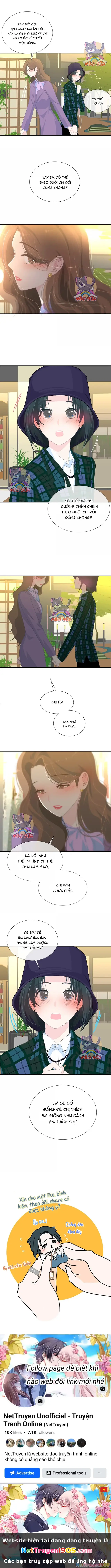 Mùa Hạ Nồng Nàn Chapter 35 - Trang 4