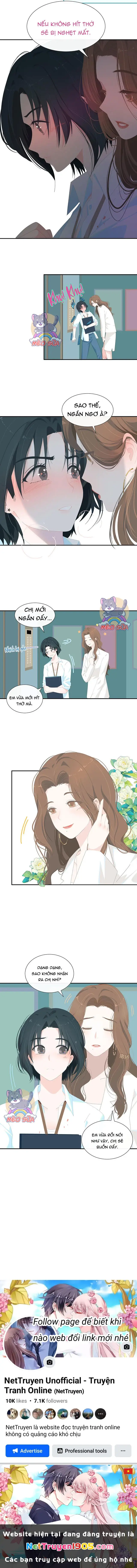 Mùa Hạ Nồng Nàn Chapter 4 - Trang 4