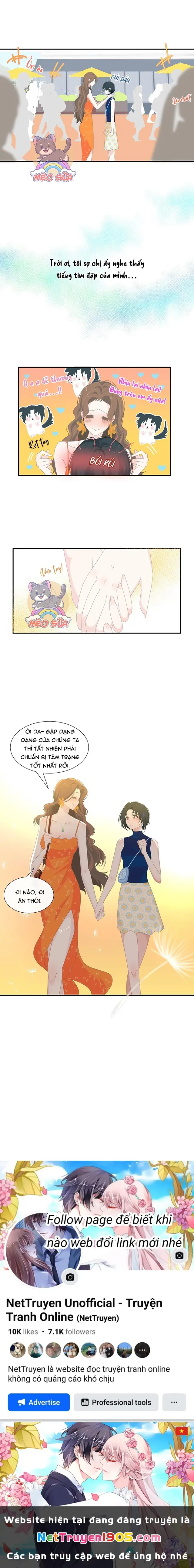 Mùa Hạ Nồng Nàn Chapter 6 - Trang 4