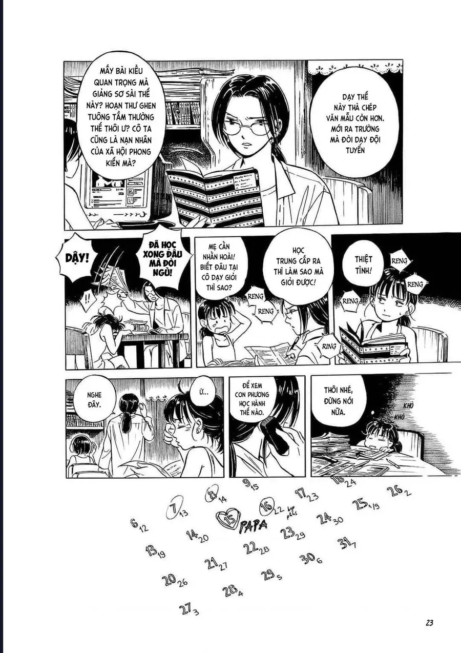 Mùa Hè Bất Tận Chapter 1 - Trang 18