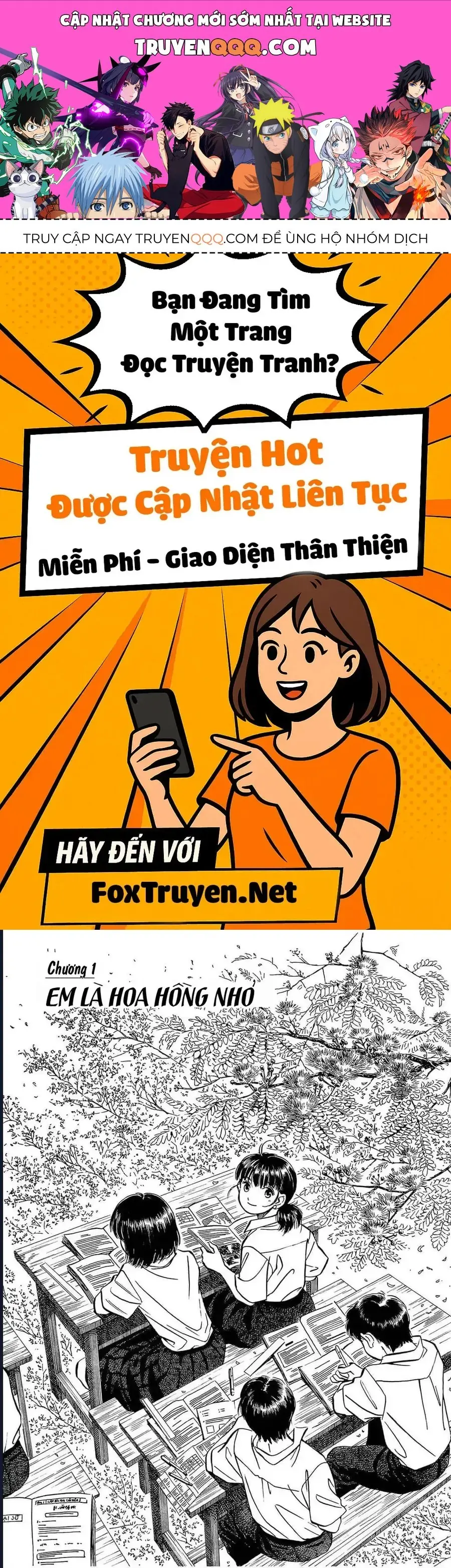 Mùa Hè Bất Tận Chapter 1 - Trang 2