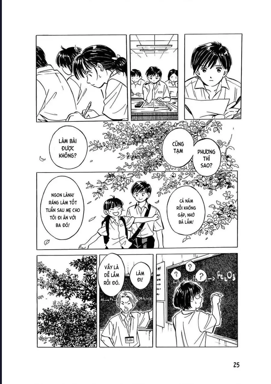 Mùa Hè Bất Tận Chapter 1 - Trang 20