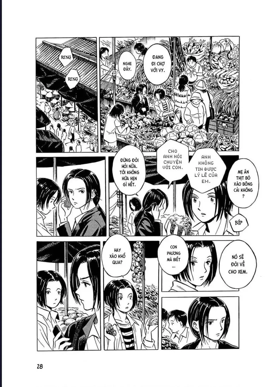 Mùa Hè Bất Tận Chapter 1 - Trang 23