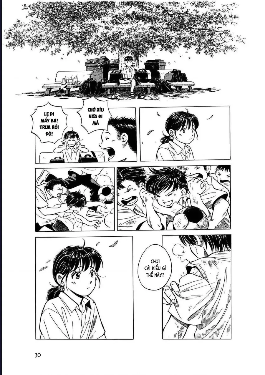 Mùa Hè Bất Tận Chapter 1 - Trang 25