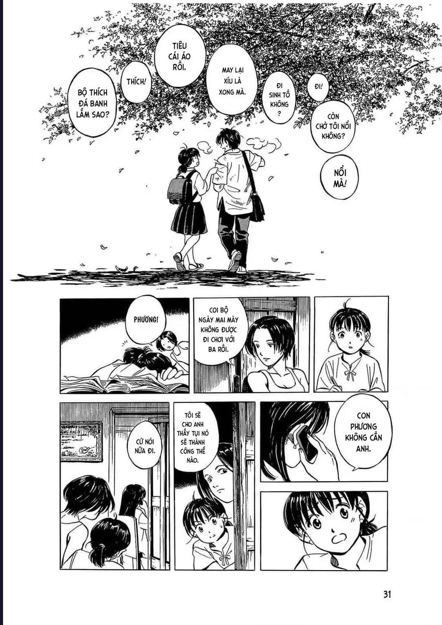 Mùa Hè Bất Tận Chapter 1 - Trang 26