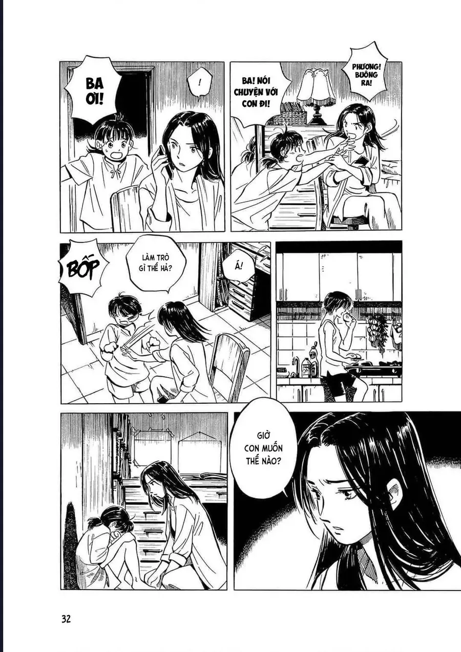 Mùa Hè Bất Tận Chapter 1 - Trang 27