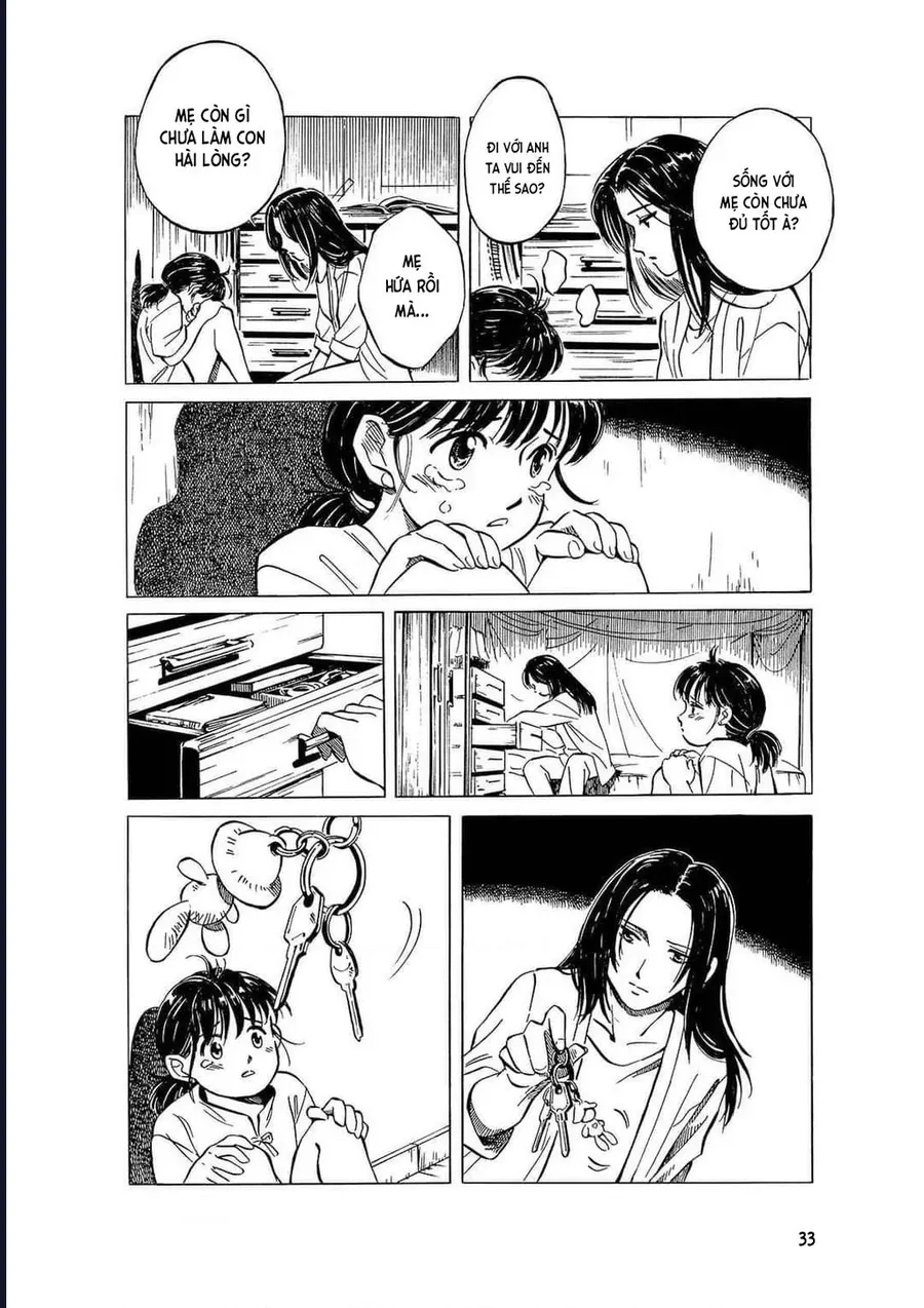 Mùa Hè Bất Tận Chapter 1 - Trang 28