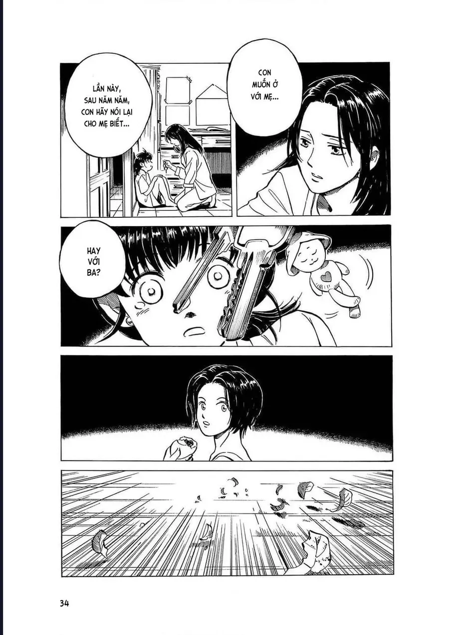 Mùa Hè Bất Tận Chapter 1 - Trang 29