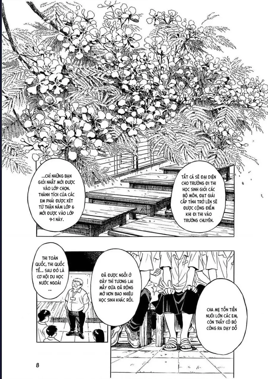 Mùa Hè Bất Tận Chapter 1 - Trang 3
