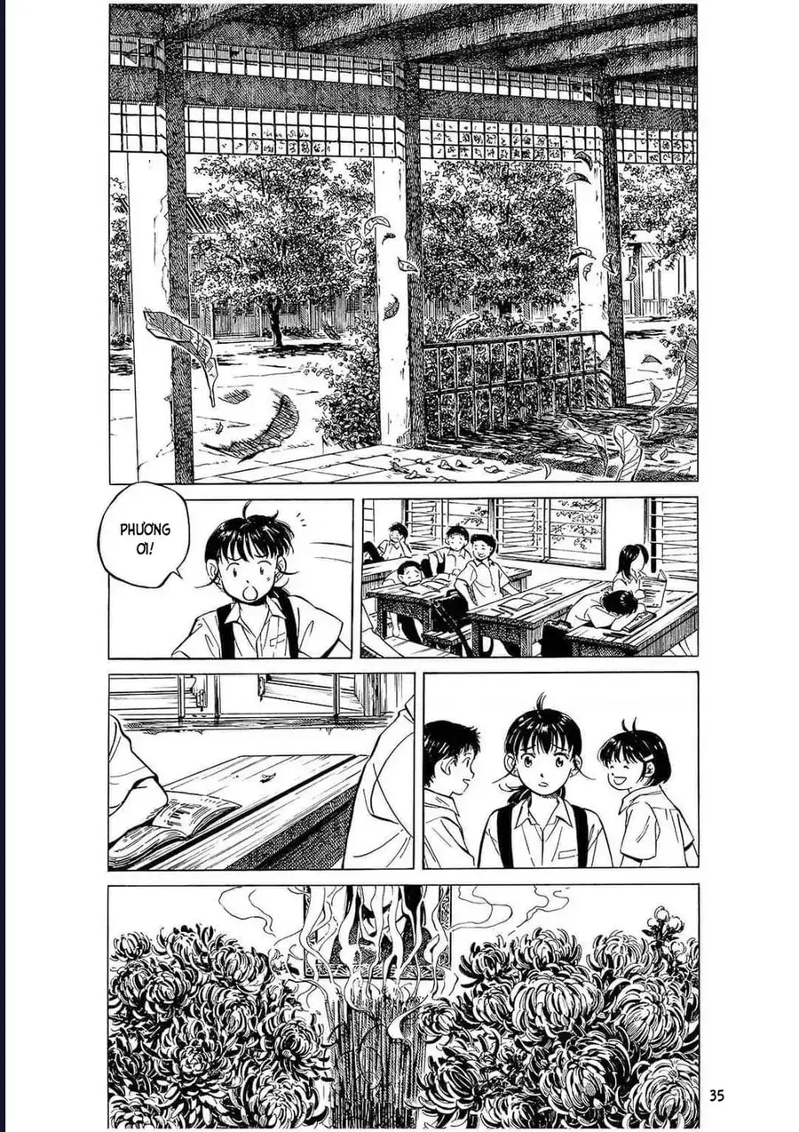 Mùa Hè Bất Tận Chapter 1 - Trang 30
