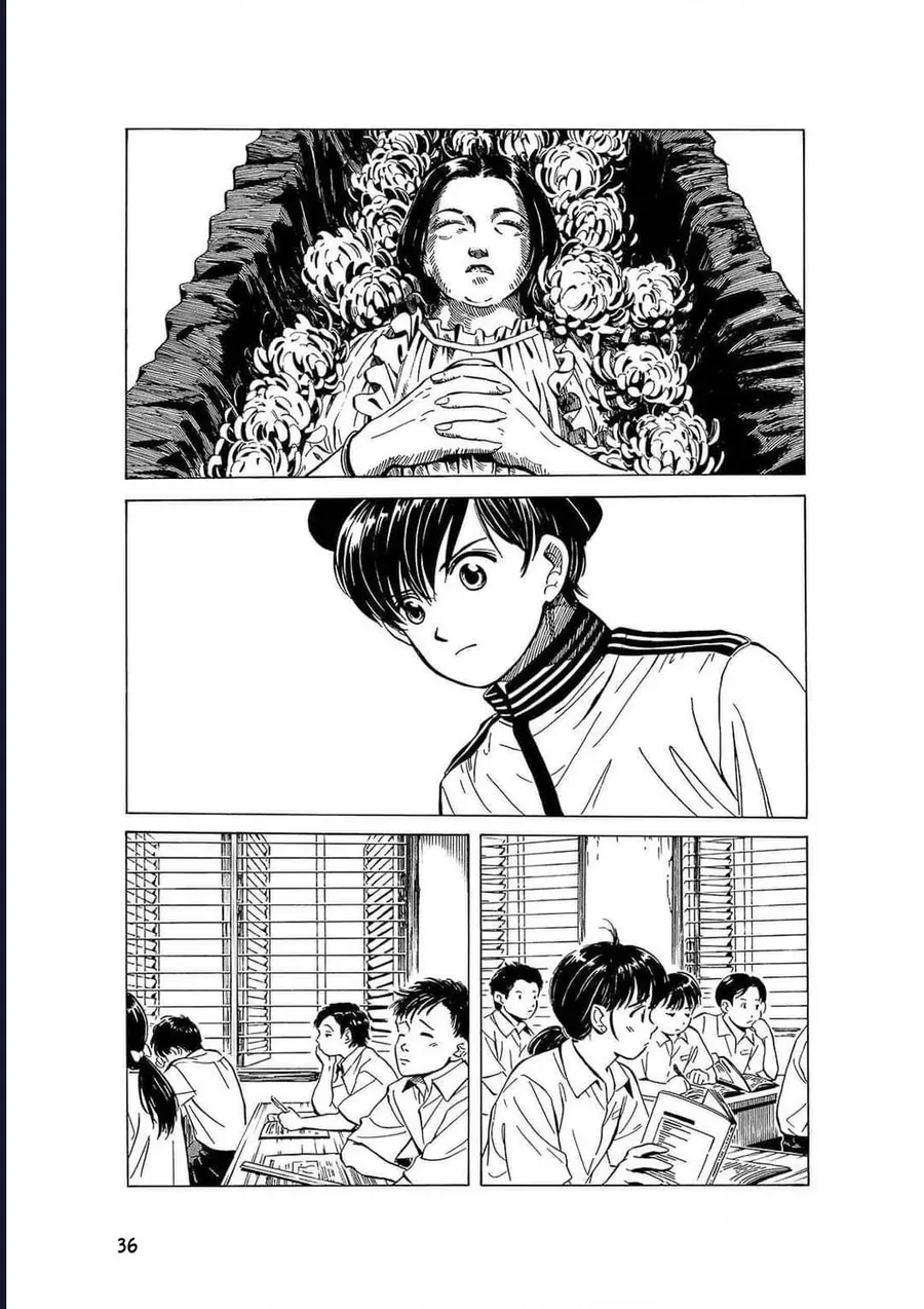 Mùa Hè Bất Tận Chapter 1 - Trang 31
