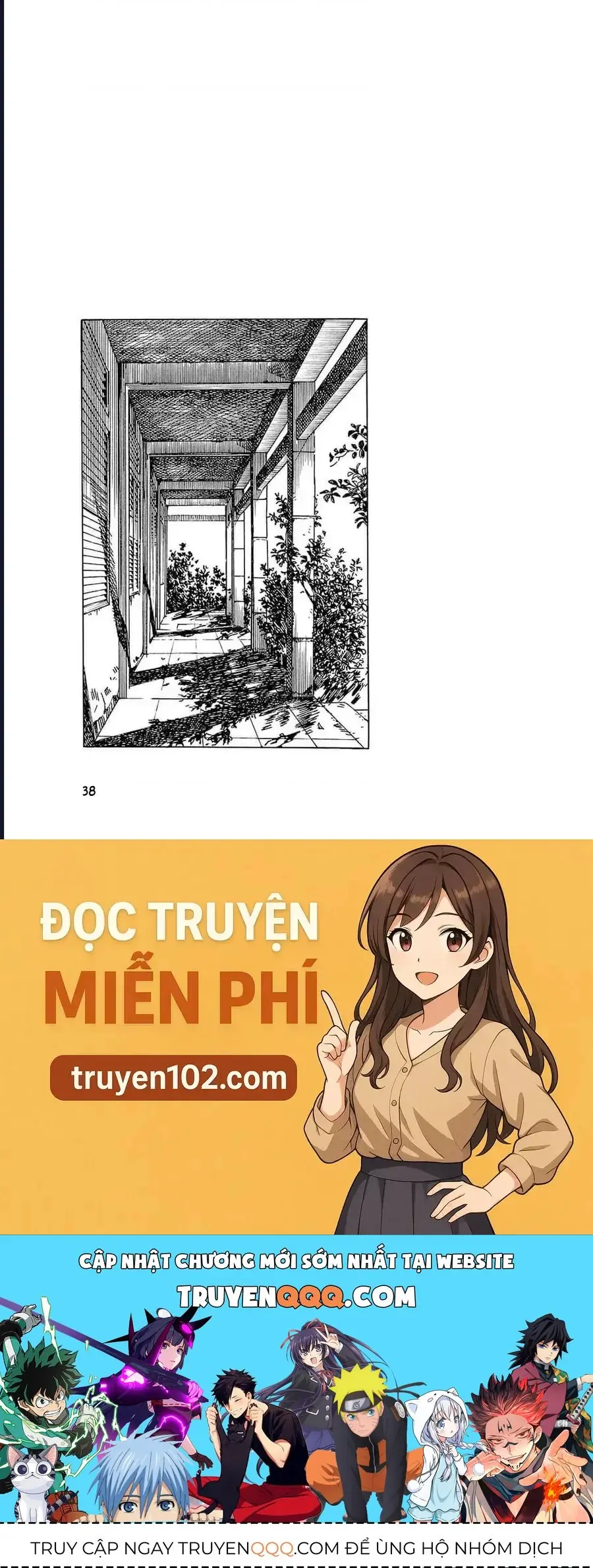 Mùa Hè Bất Tận Chapter 1 - Trang 33