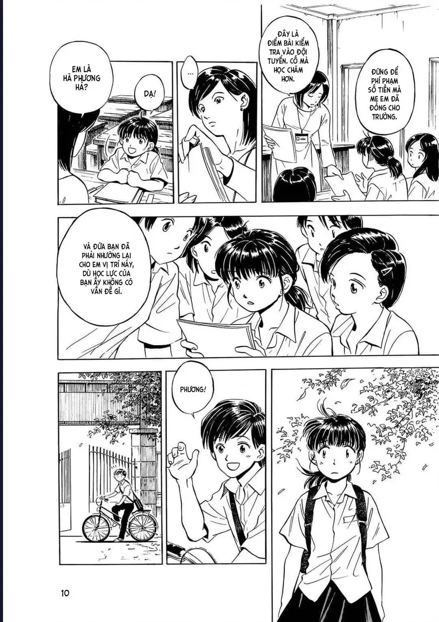 Mùa Hè Bất Tận Chapter 1 - Trang 5