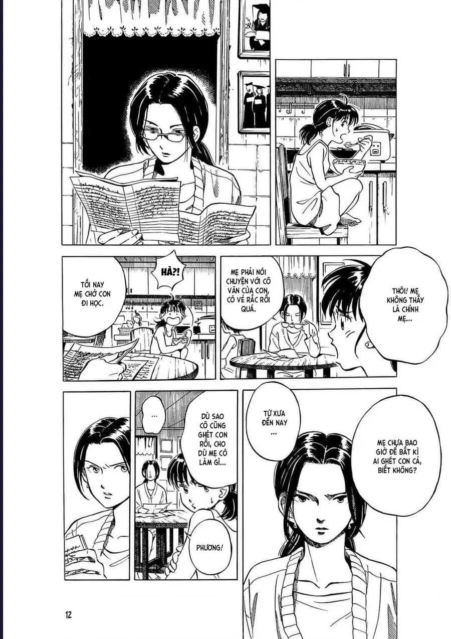 Mùa Hè Bất Tận Chapter 1 - Trang 7