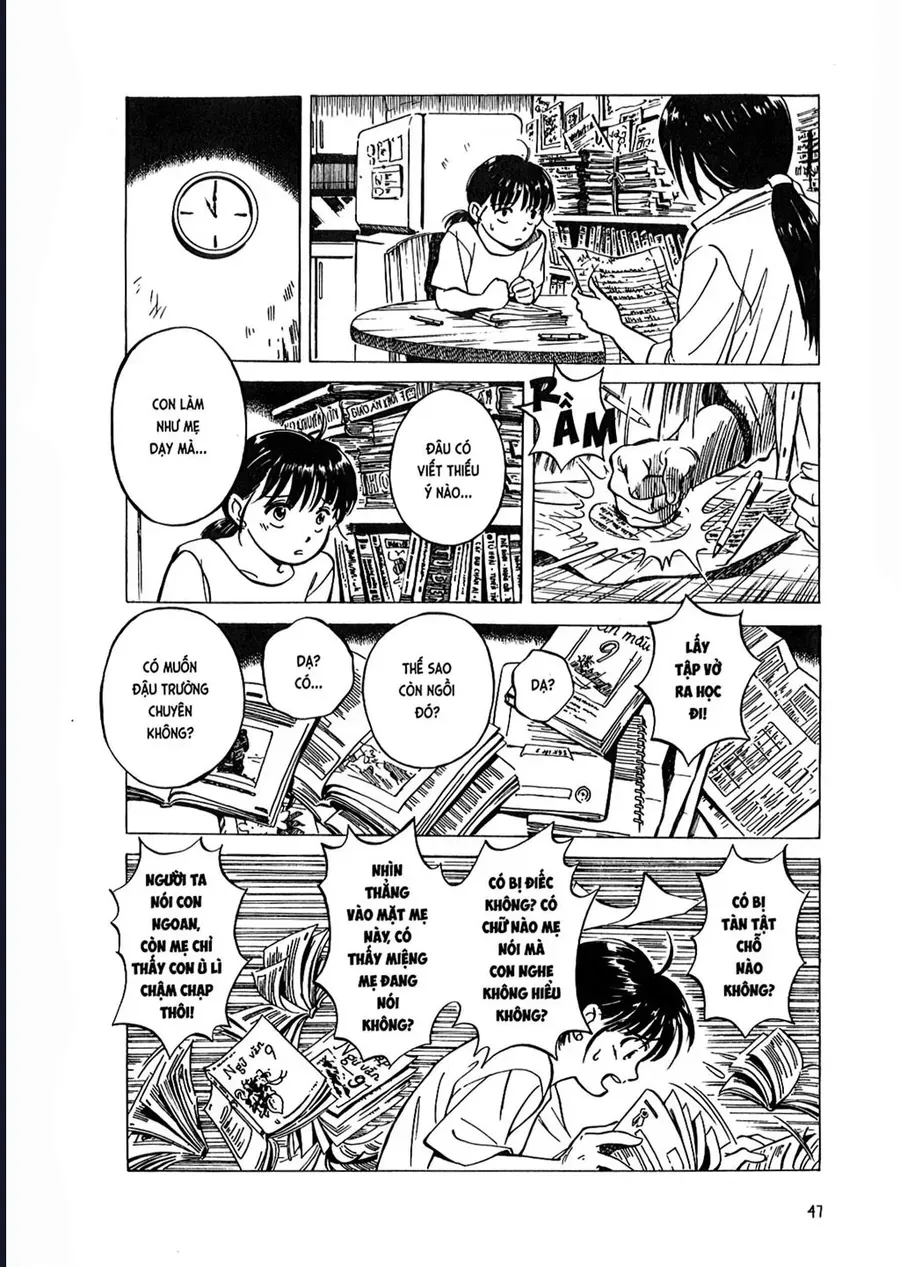 Mùa Hè Bất Tận Chapter 2 - Trang 10