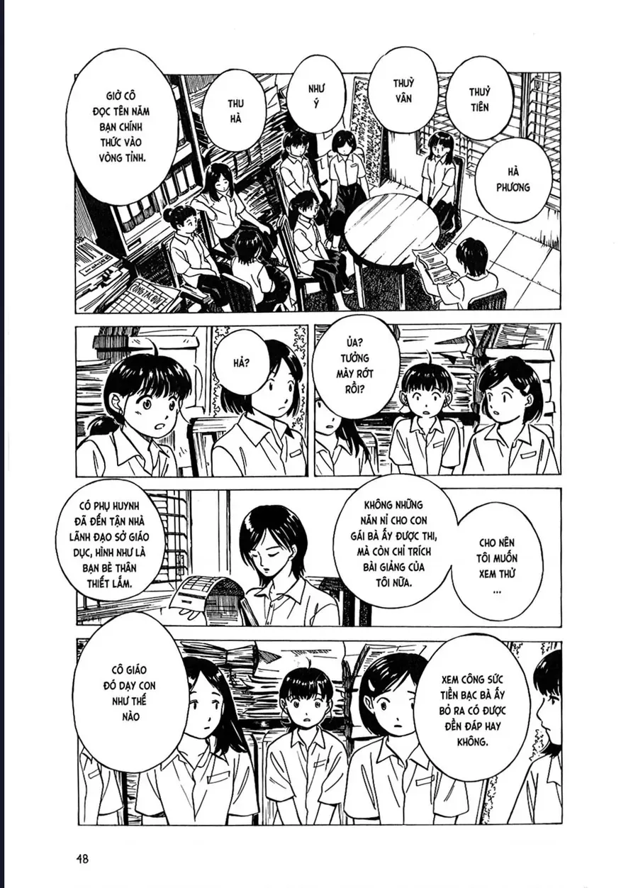Mùa Hè Bất Tận Chapter 2 - Trang 11