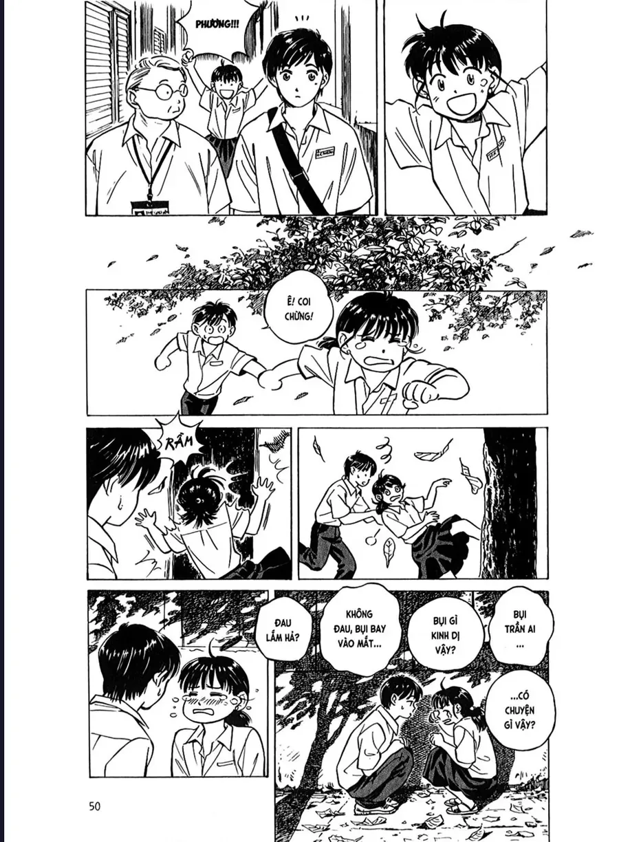 Mùa Hè Bất Tận Chapter 2 - Trang 13