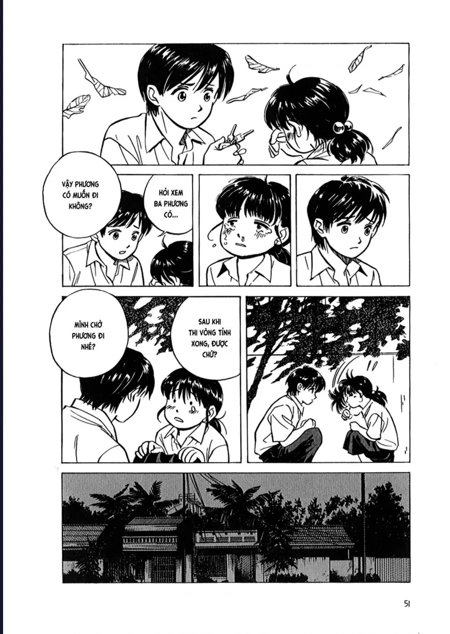 Mùa Hè Bất Tận Chapter 2 - Trang 14