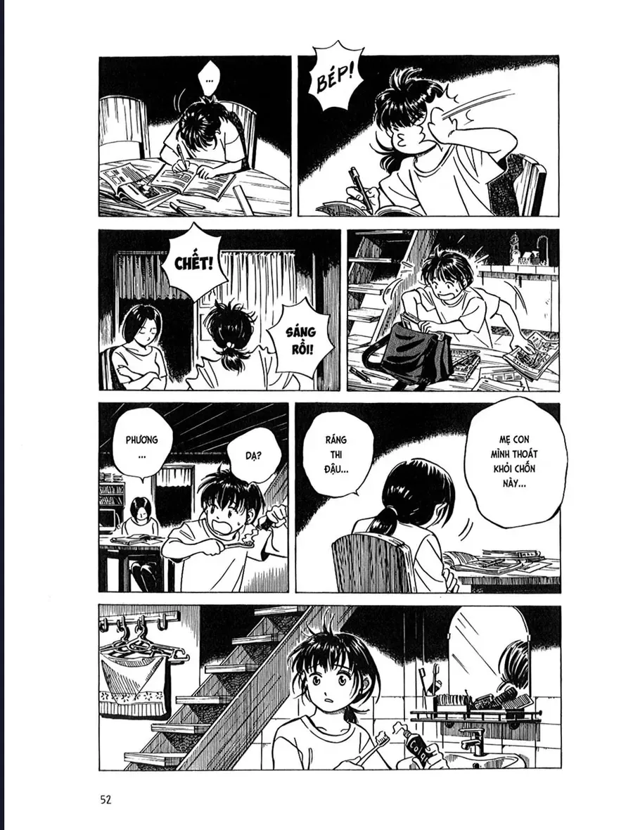 Mùa Hè Bất Tận Chapter 2 - Trang 15