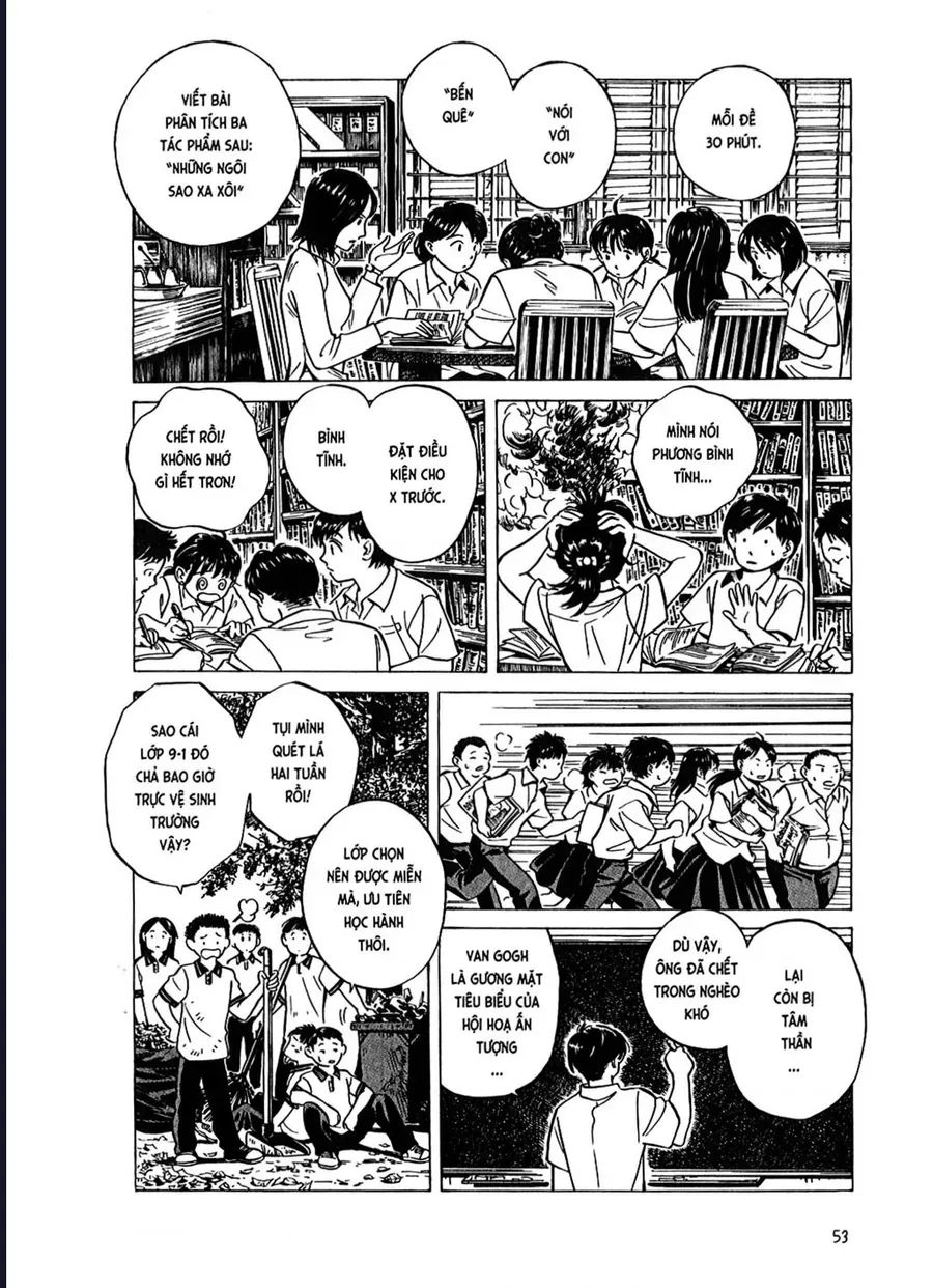 Mùa Hè Bất Tận Chapter 2 - Trang 16