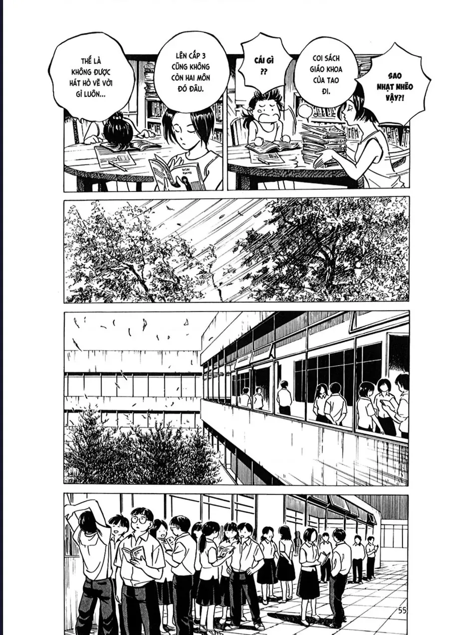 Mùa Hè Bất Tận Chapter 2 - Trang 18
