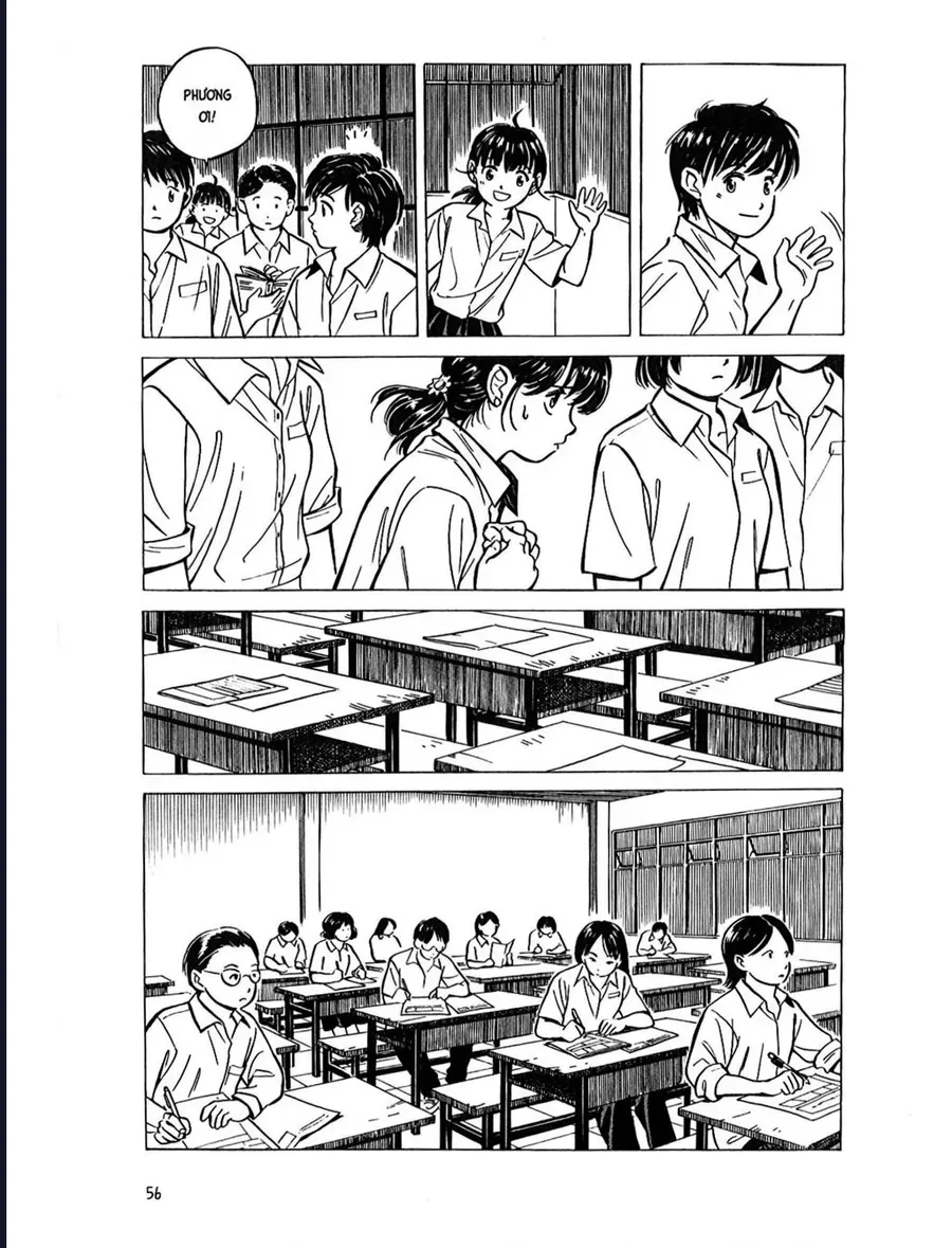 Mùa Hè Bất Tận Chapter 2 - Trang 19
