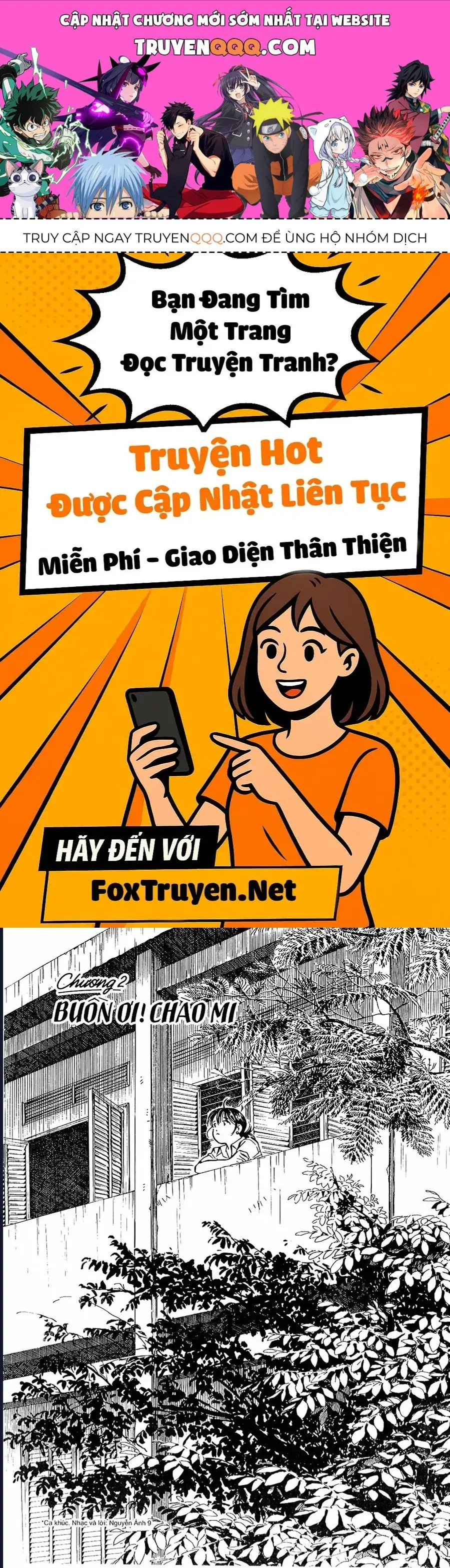 Mùa Hè Bất Tận Chapter 2 - Trang 2