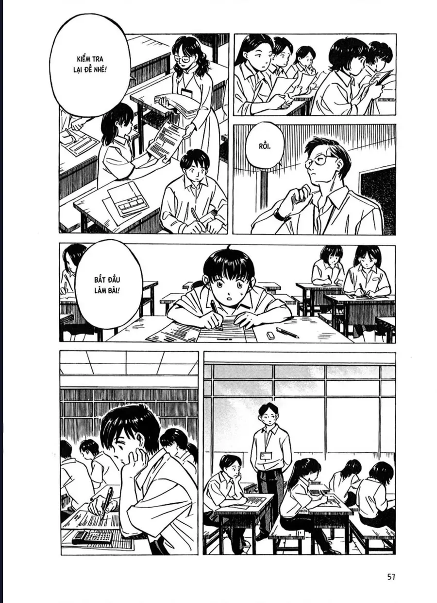 Mùa Hè Bất Tận Chapter 2 - Trang 20