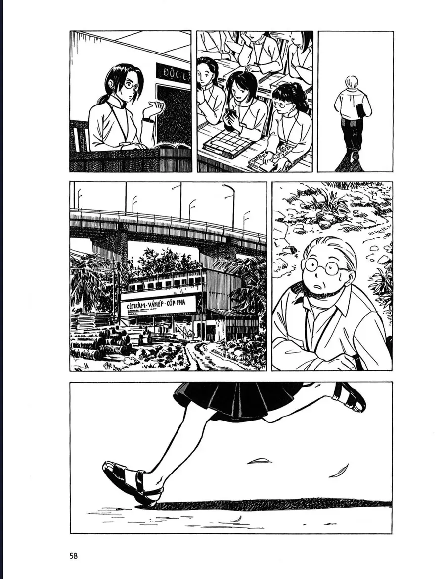 Mùa Hè Bất Tận Chapter 2 - Trang 21