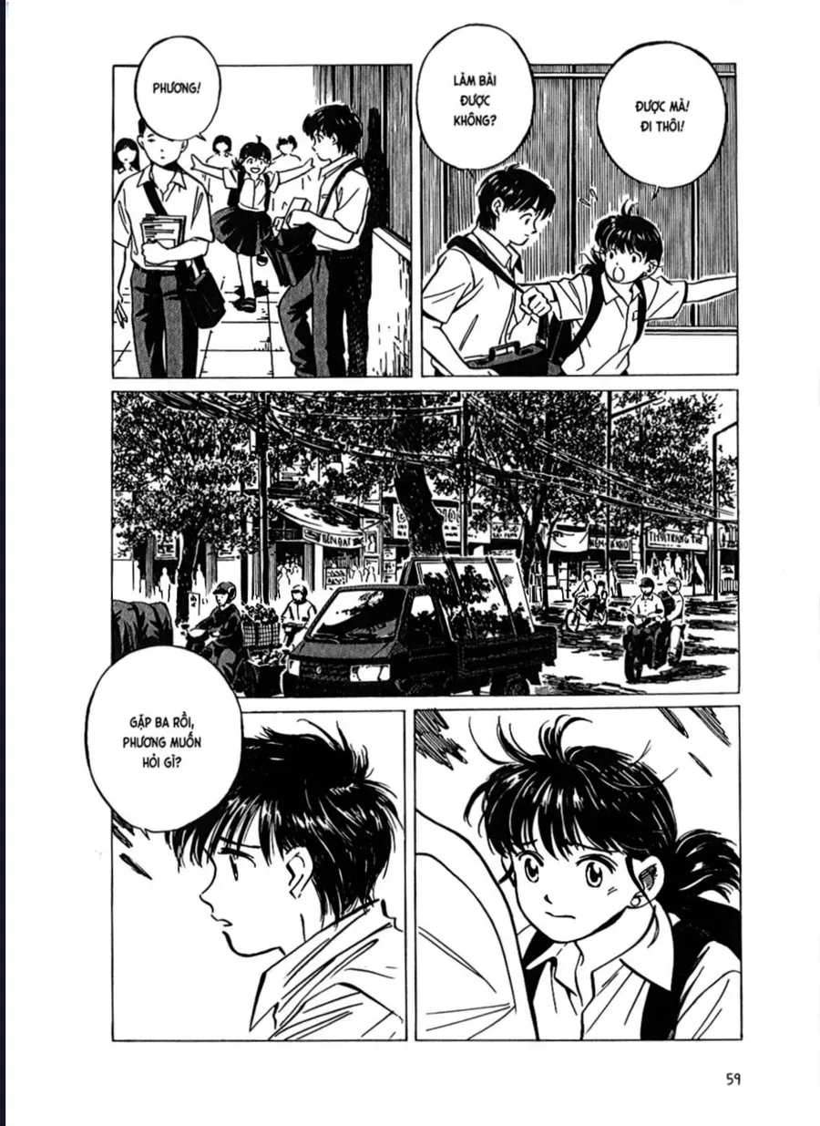 Mùa Hè Bất Tận Chapter 2 - Trang 22