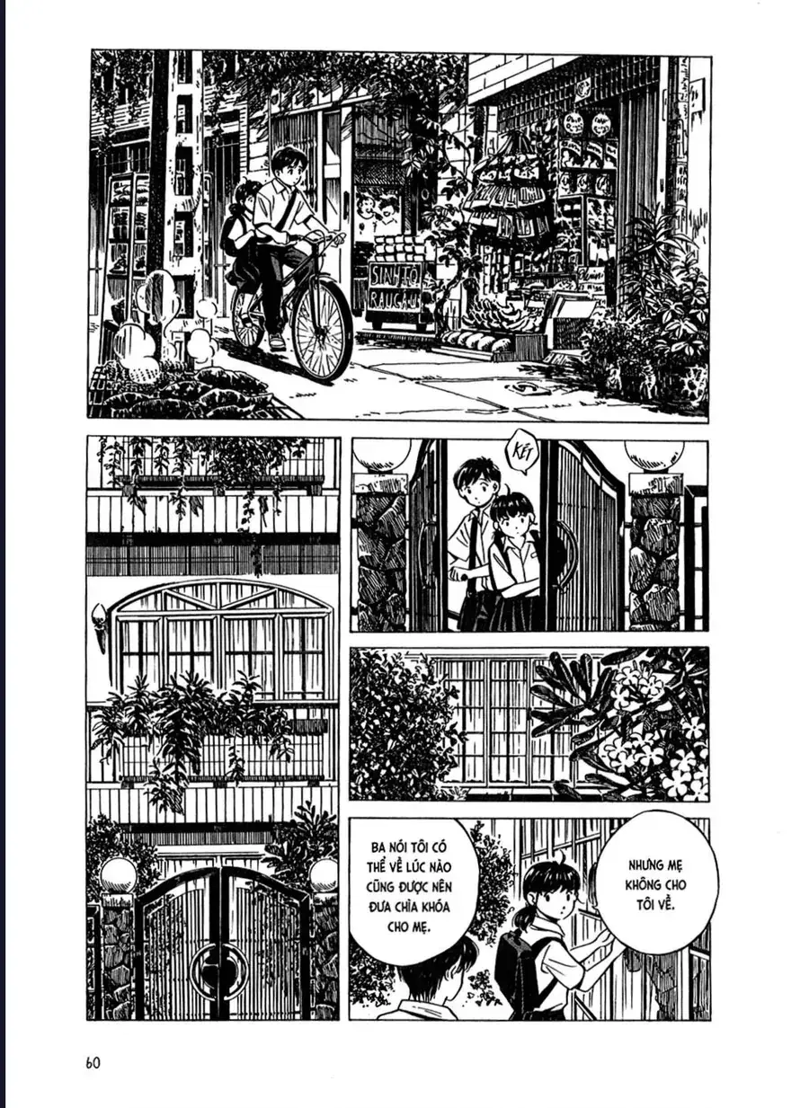 Mùa Hè Bất Tận Chapter 2 - Trang 23