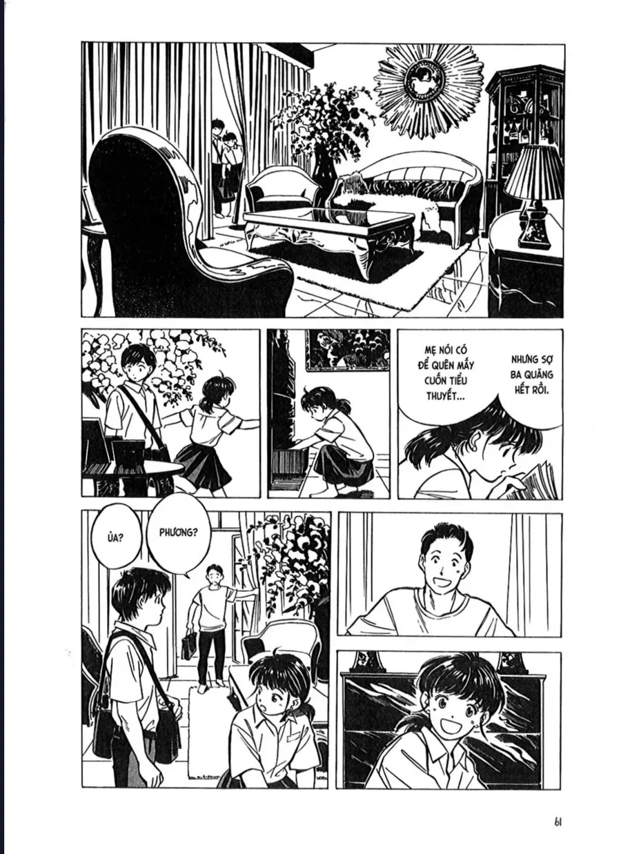 Mùa Hè Bất Tận Chapter 2 - Trang 24