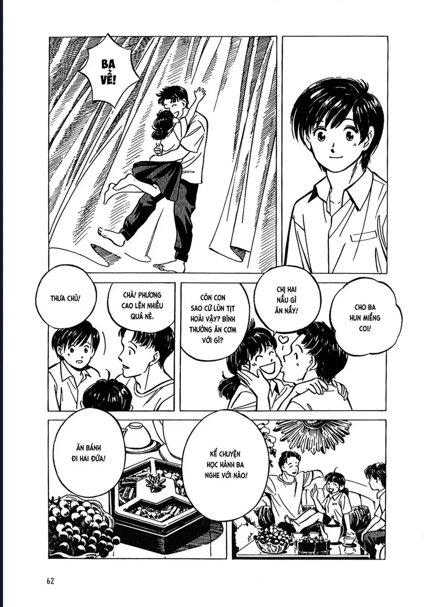 Mùa Hè Bất Tận Chapter 2 - Trang 25