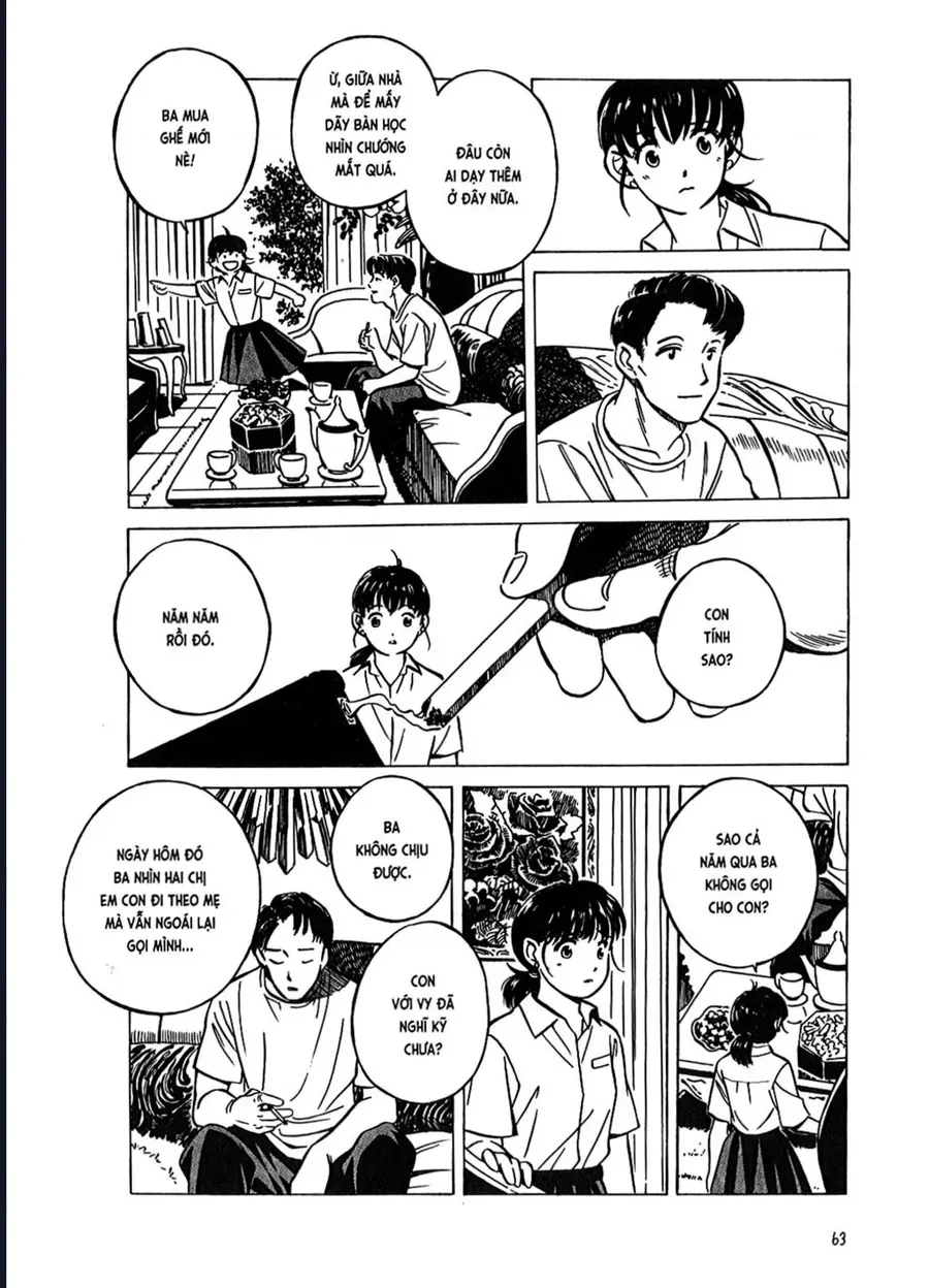 Mùa Hè Bất Tận Chapter 2 - Trang 26