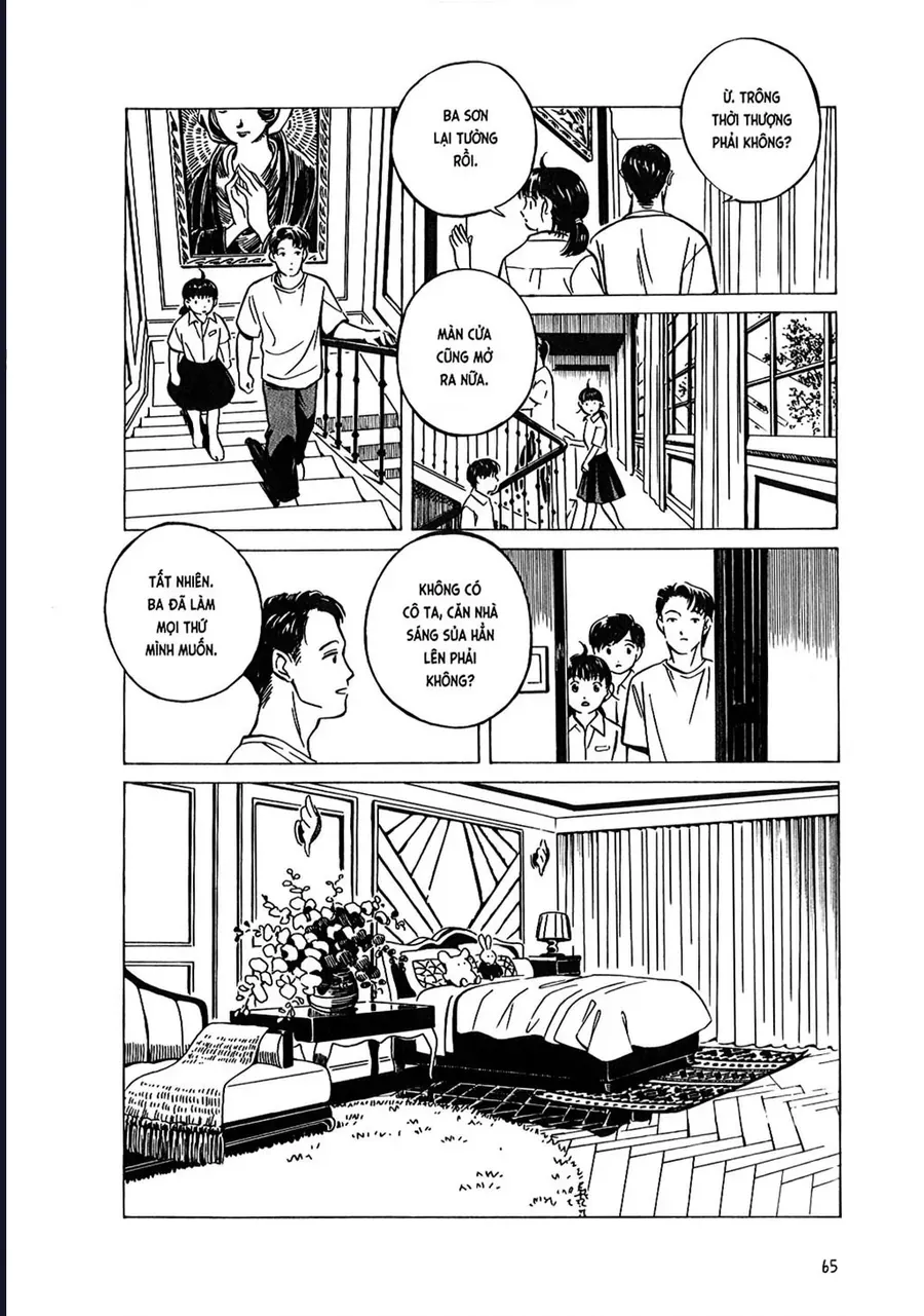 Mùa Hè Bất Tận Chapter 2 - Trang 28