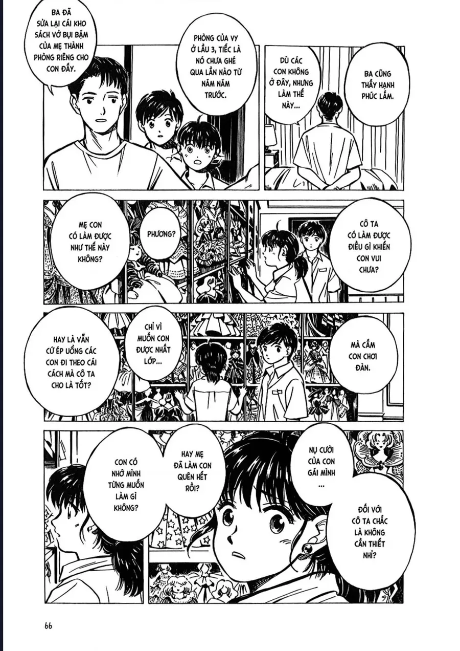 Mùa Hè Bất Tận Chapter 2 - Trang 29