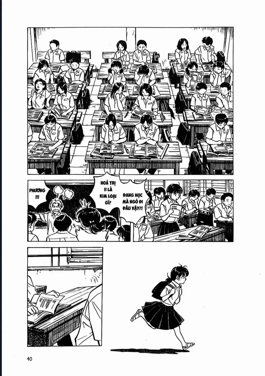 Mùa Hè Bất Tận Chapter 2 - Trang 3