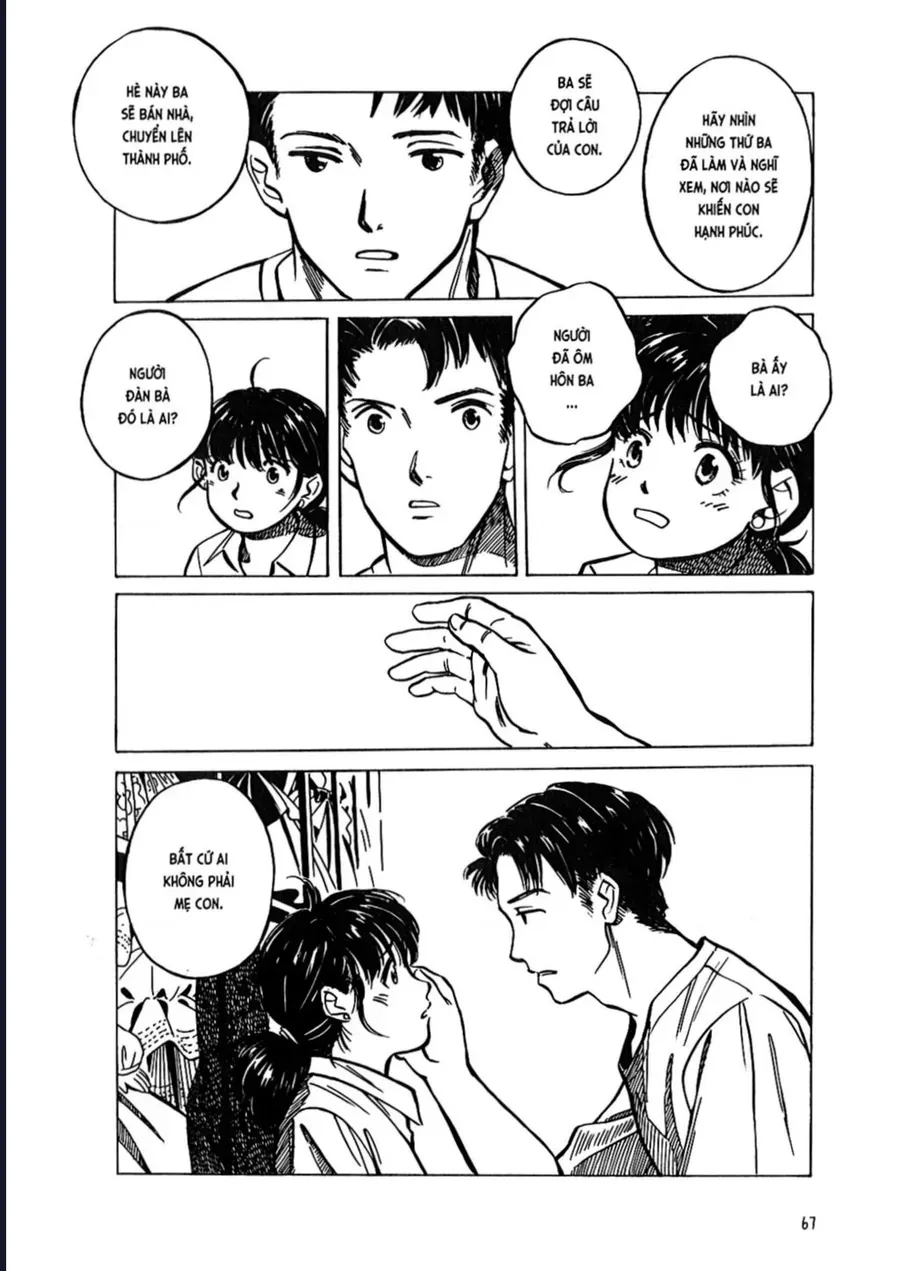 Mùa Hè Bất Tận Chapter 2 - Trang 30
