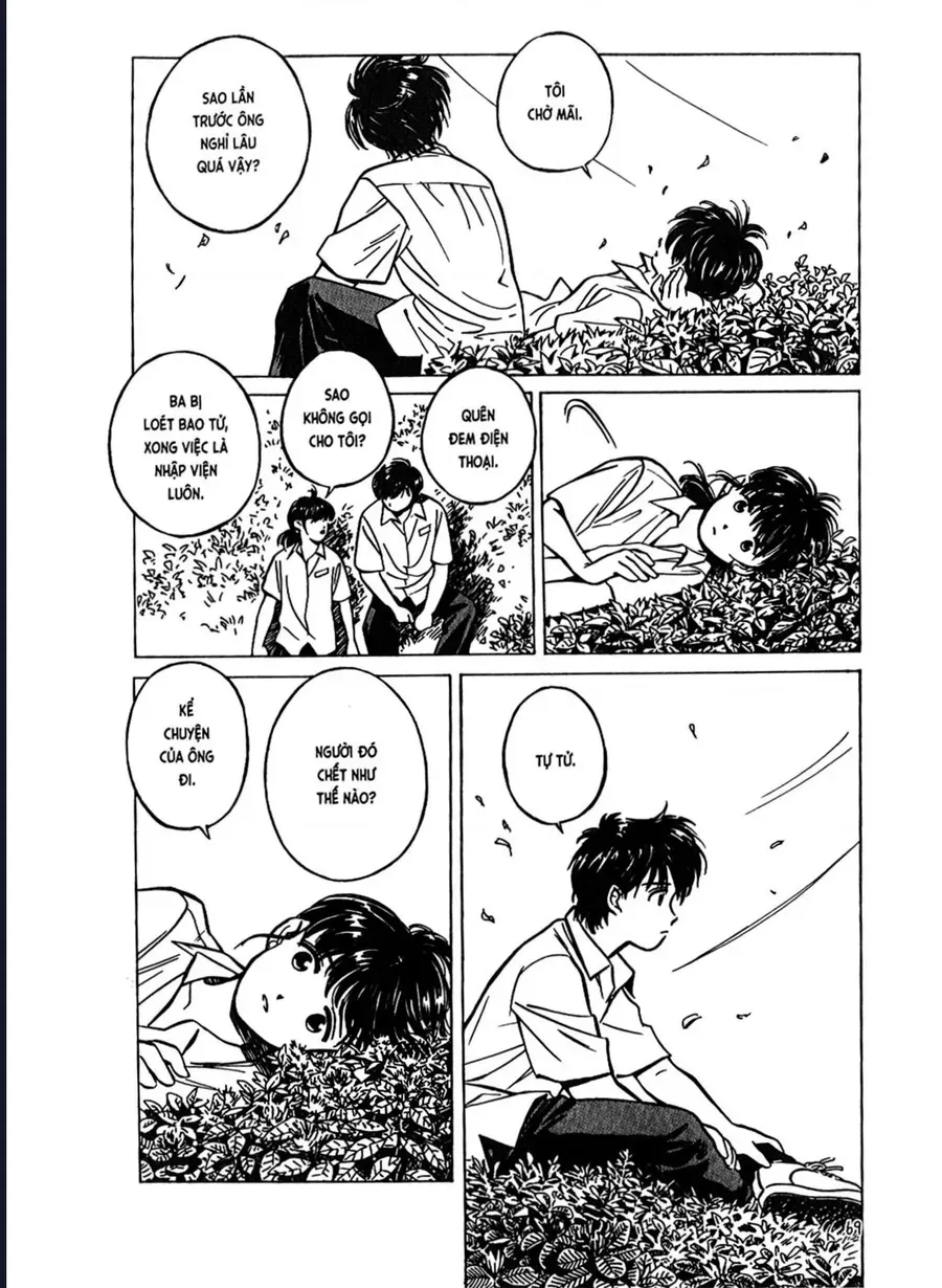 Mùa Hè Bất Tận Chapter 2 - Trang 32