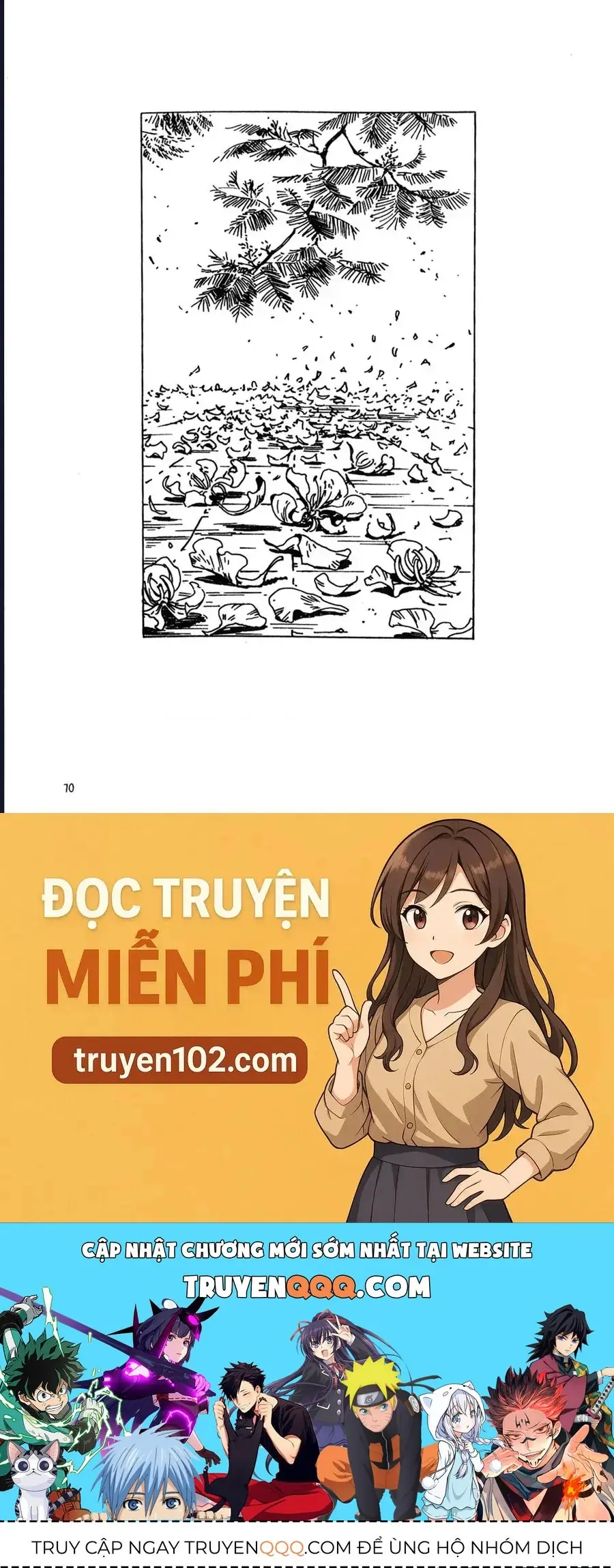 Mùa Hè Bất Tận Chapter 2 - Trang 33