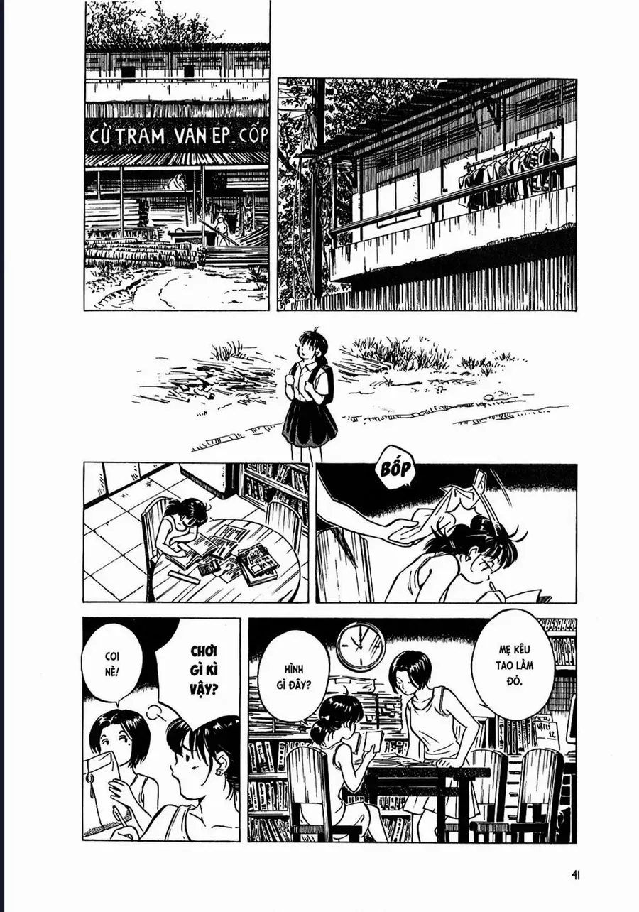 Mùa Hè Bất Tận Chapter 2 - Trang 4
